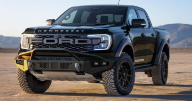 Ford Ranger 2024 року: Розбираємо комплектації цього середньорозмірного пікапа