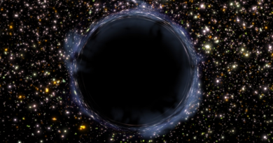Чорні діри можуть ховатися набагато ближче до Землі, ніж ми уявляли
