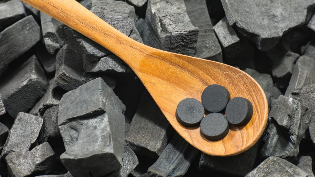 Як правильно розм'якшити активоване вугілля
