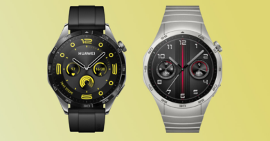 Новий годинник Huawei Watch GT4 розсекречений до анонсу