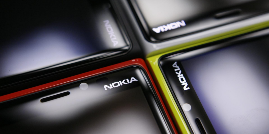 Виробник Nokia запустить власний бренд смартфонів HMD