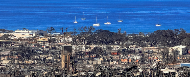 Катастрофи на мільярди доларів: 2023 рік б'є рекорд США