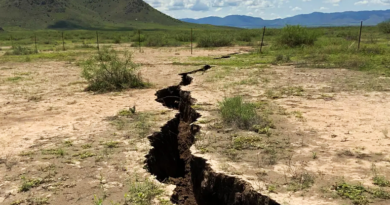 Вчені попереджають: На південному заході США з'являються гігантські тріщини