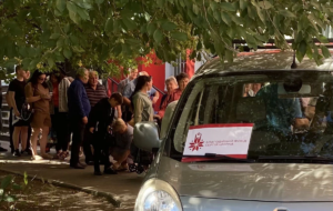 Благодійний фонд Сергія Цюпка відвідав Вишгород