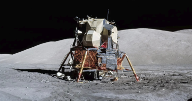 Вчені знайшли причину дивних поштовхів, що повторюються, на Місяці