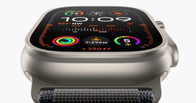Apple показала екстремальний розумний годинник Apple Watch Ultra 2