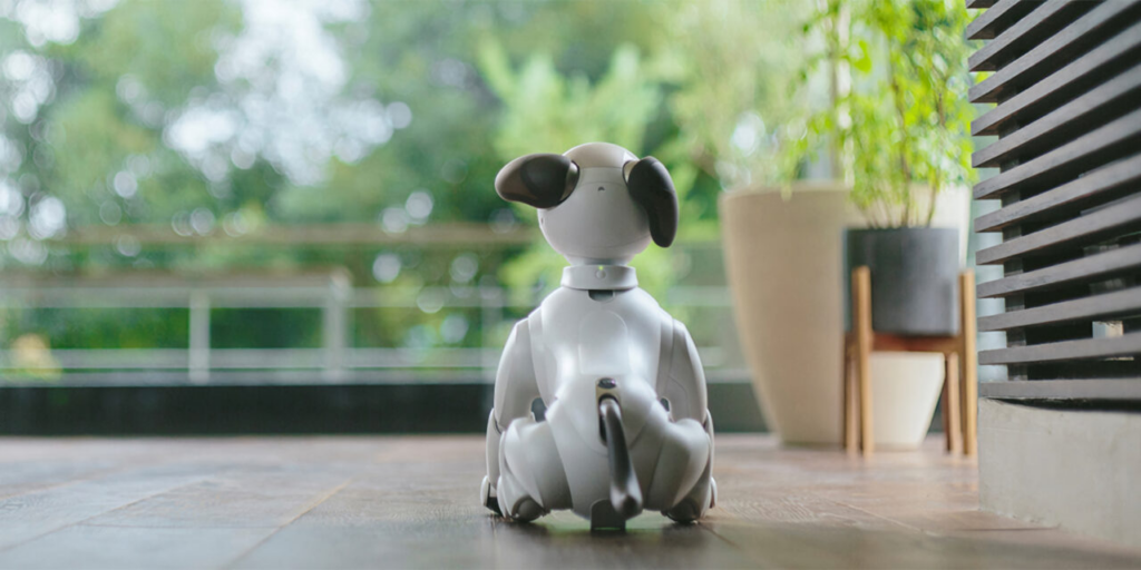 Sony знайде новий будинок непотрібним робо-псам Aibo