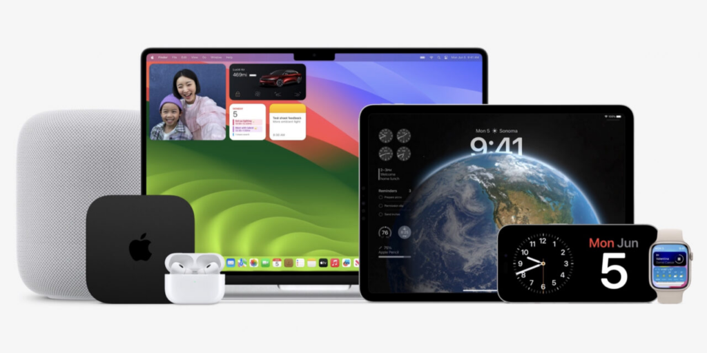iOS 17, iPadOS 17 і watchOS 10 вийдуть 18 вересня, а macOS Sonoma - на тиждень пізніше