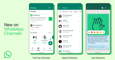 Канали в WhatsApp тепер доступні всім користувачам