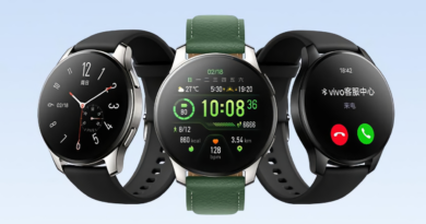 Очікується, що Vivo Watch 3 вийде на ринок разом зі смартфонами серії X100