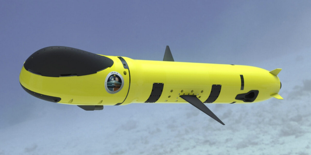 Вчені показали підводний апарат для дослідження позаземних підлідних океанів