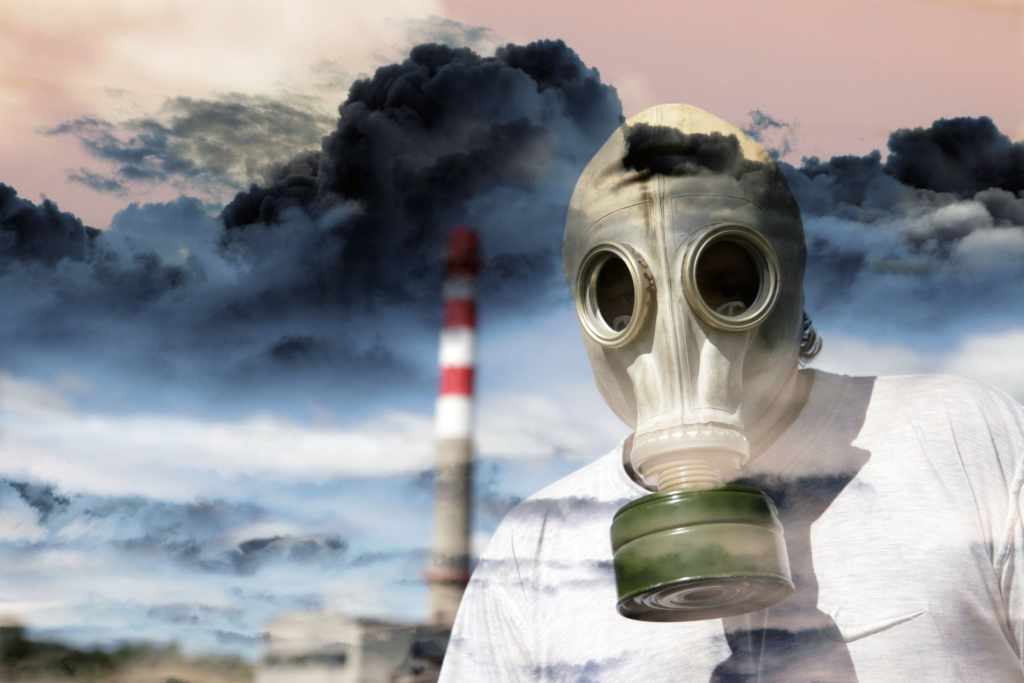 Чим загрожує нашому здоров’ю брудне повітря