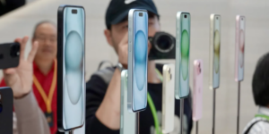 Названі країни з найдешевшим iPhone 15