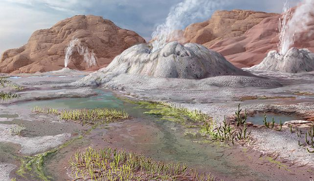 Цей стародавній організм виповз на сушу понад 400 мільйонів років тому