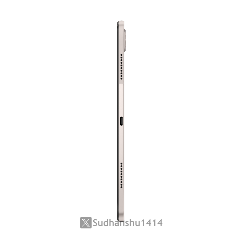 Moto Tab G84 може стати новим планшетом Motorola, витік зображень показав його дизайн