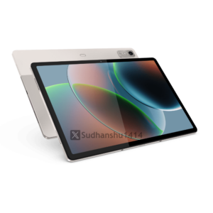 Moto Tab G84 може стати новим планшетом Motorola, витік зображень показав його дизайн