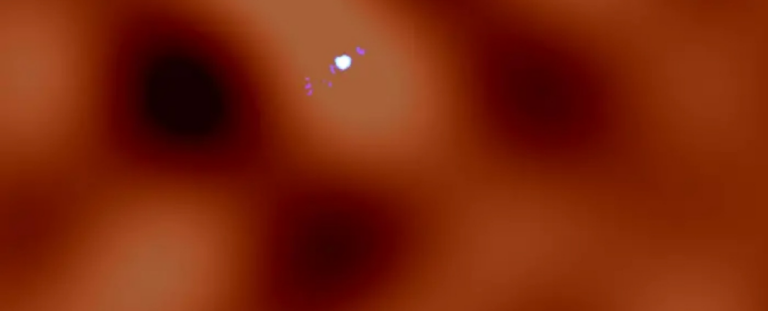 Таємничу темну матерію нанесли на карту космосу