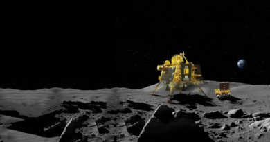 Індійська станція Chandrayaan-3 надіслала нові фото та дані з Місяця