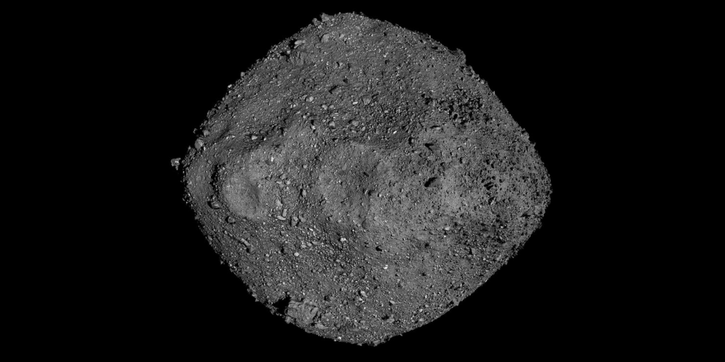Зразки з "астероїда судного дня" повернуться на Землю вже цього тижня