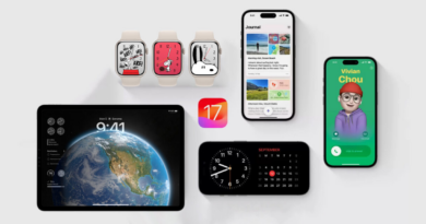 Apple випустила iOS 17, iPadOS 17 та watchOS 10