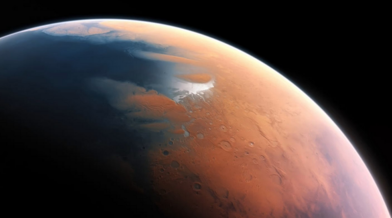 NASA знайшло на Марсі невідомий об'єкт у формі "авокадо"