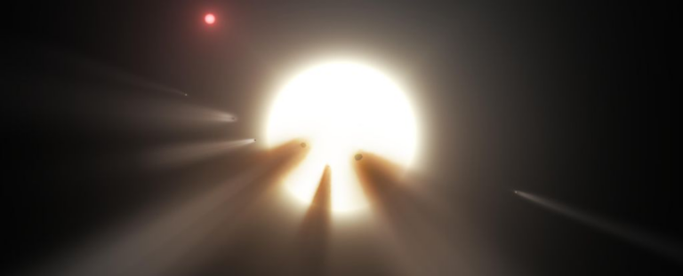 Одна з найтаємничіших зірок у Галактиці може незабаром бути розгадана