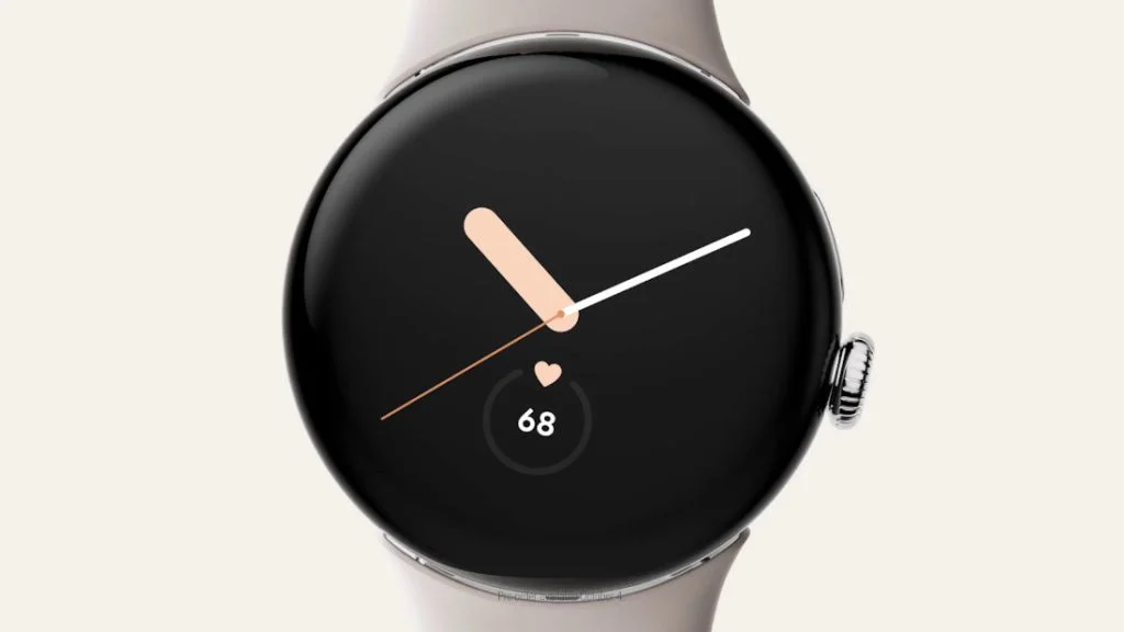 Google Pixel Watch 2 отримає датчик температури і розширені функції особистої безпеки