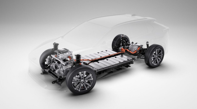 Toyota випустить батареї для електромобілів на 1200 км пробігу