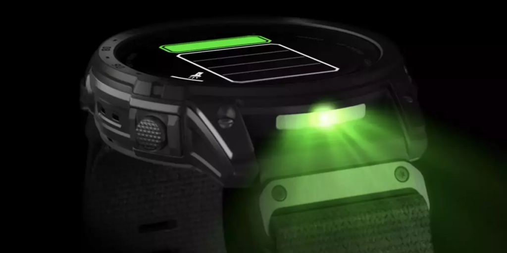 Garmin показала оновлений міцний годинник Tactix 7: тепер з AMOLED-екраном