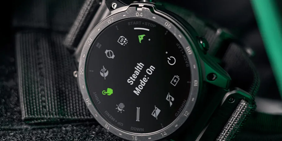 Garmin показала оновлений міцний годинник Tactix 7: тепер з AMOLED-екраном