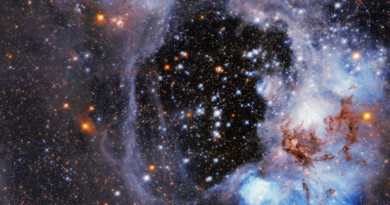 Вчені підтвердили: Більша частина Всесвіту складається з темної енергії