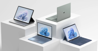 Microsoft презентувала оновлений флагманський ноутбук Surface Laptop Studio 2