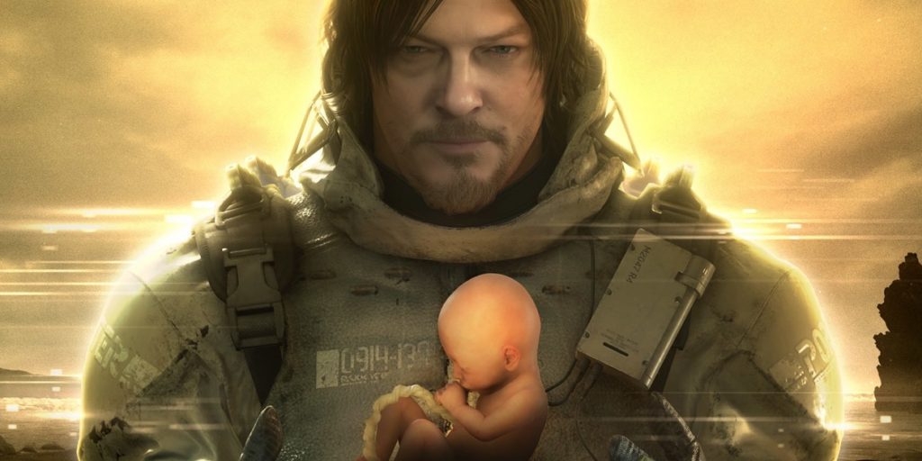 Хідео Кодзіма розкрив, на яких пристроях Apple можна буде пройти Death Stranding