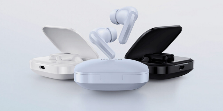 Представлено недорогі навушники Redmi Buds 5 з ANC і автономністю 10 годин