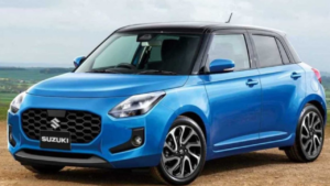 Нове покоління Suzuki Swift – розкрито подробиці