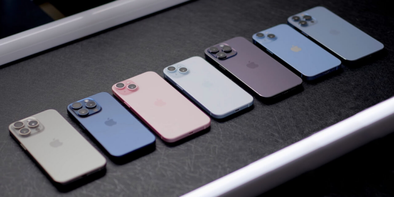 Автономність всіх версій iPhone 15 порівняли з iPhone 14 та 13