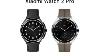Повні характеристики Xiaomi Watch 2 Pro витекли перед запуском