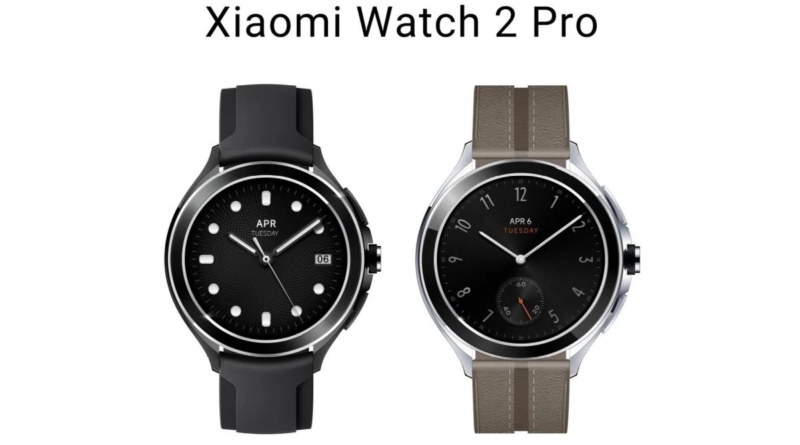Повні характеристики Xiaomi Watch 2 Pro витекли перед запуском