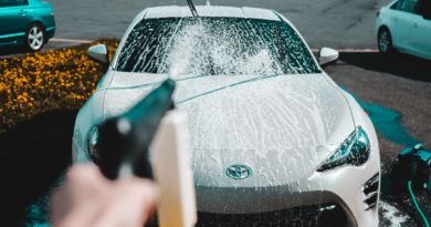 Як часто потрібно мити автомобіль, щоб він не почав іржавіти