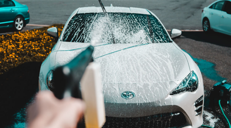 Як часто потрібно мити автомобіль, щоб він не почав іржавіти
