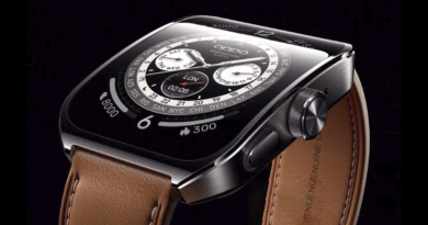 Oppo представила смарт-годинник Watch 4 Pro з функцією медогляду за 60 секунд