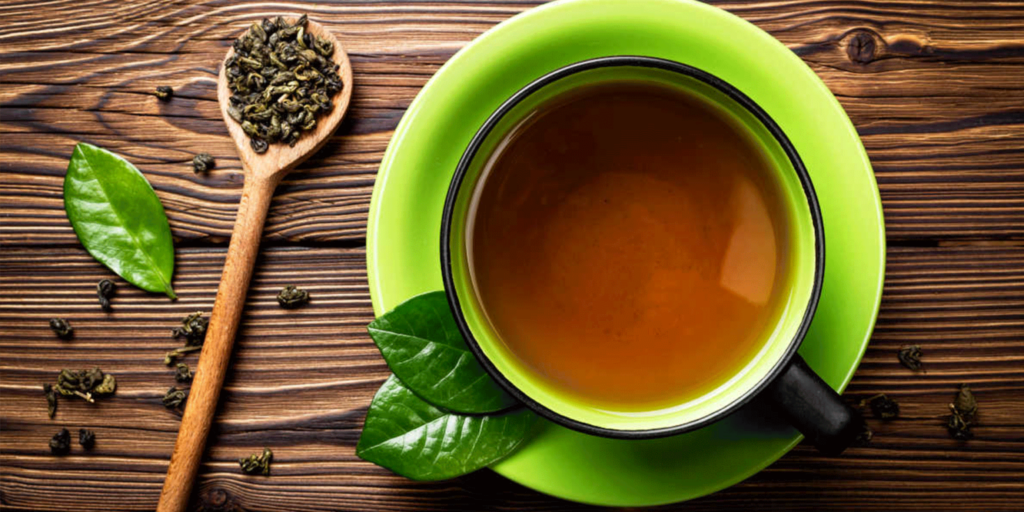 15 нових способів насолодитися зеленим чаєм