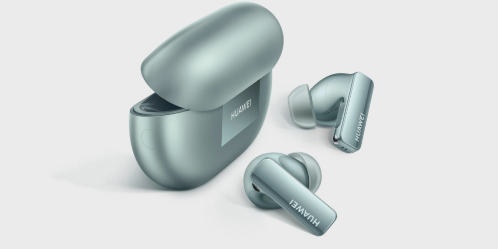Huawei анонсувала топові навушники FreeBuds Pro 3 з автономністю 33 години