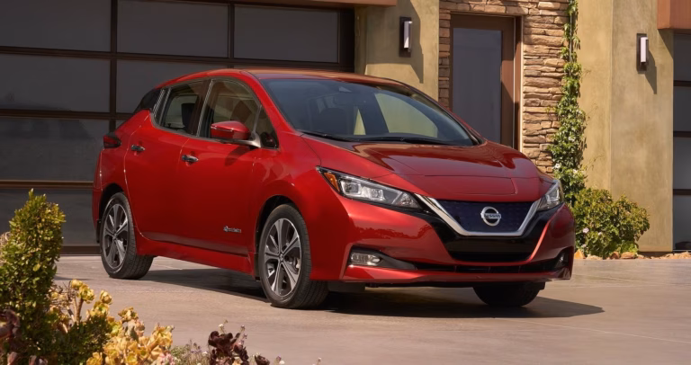 До 2030 року Nissan продаватиме в Європі лише електромобілі