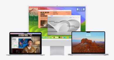 Apple випустила macOS Sonoma з інтерактивними віджетами і підтримкою жестів у відеочатах
