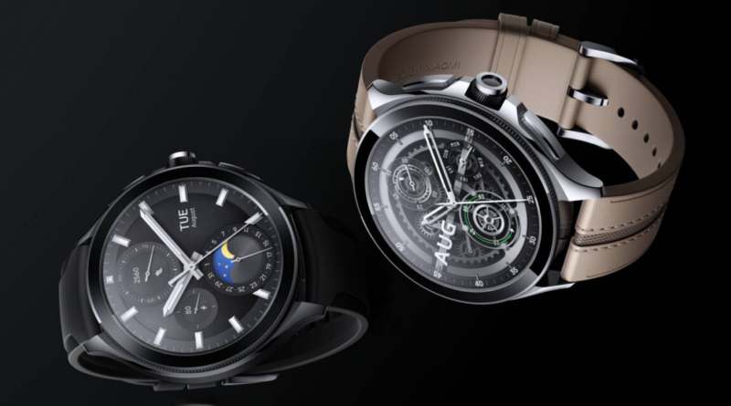 Xiaomi випустила флагманський годинник Watch 2 Pro c Wear OS від Google і LTE