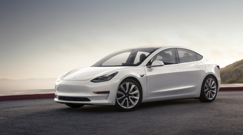 Tesla Model 3 отримає новий електромотор і стане потужнішим