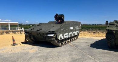 В Україні планують збирати бойові машини Ascod – подробиці