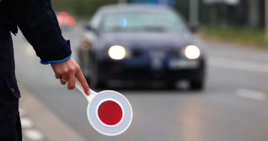 В Україні з 1 жовтня введуть новий штраф для водіїв