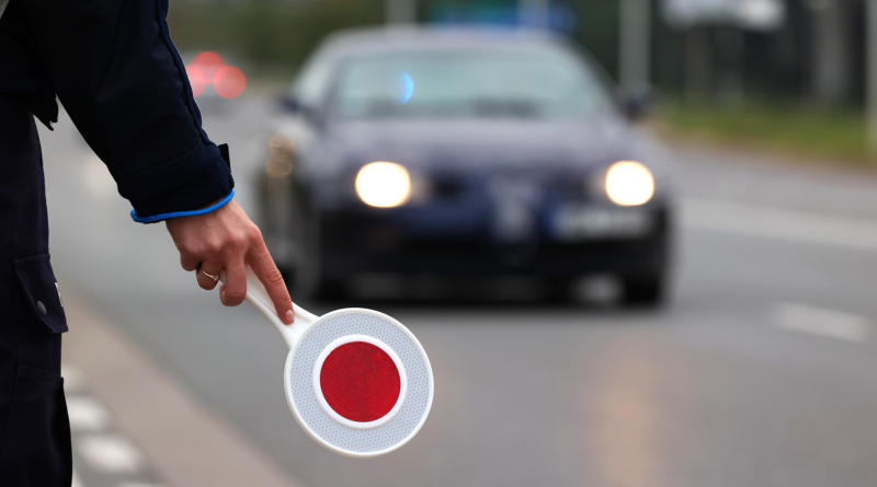 В Україні з 1 жовтня введуть новий штраф для водіїв